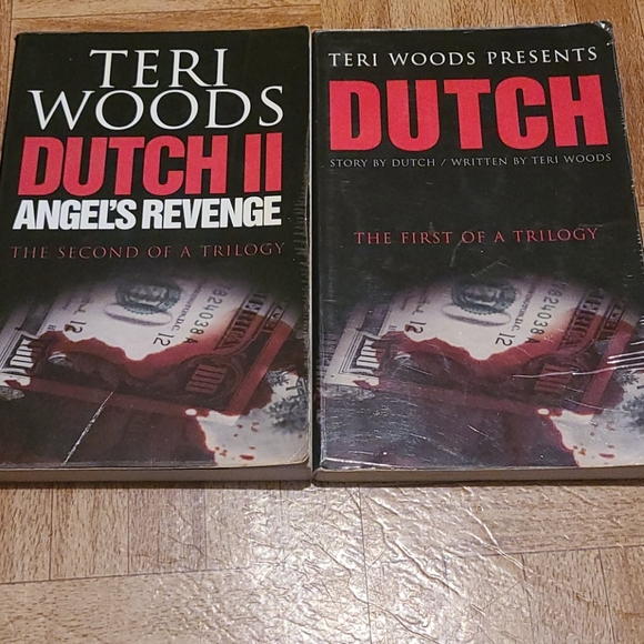 Dutch books - Picture 1 of 1